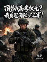 顶替我高考状元？我勇冠海陆空三军！